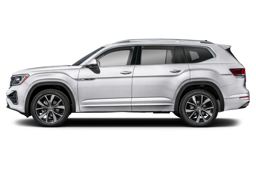 2026 Volkswagen Atlas SEL Premium R-Line photo 1