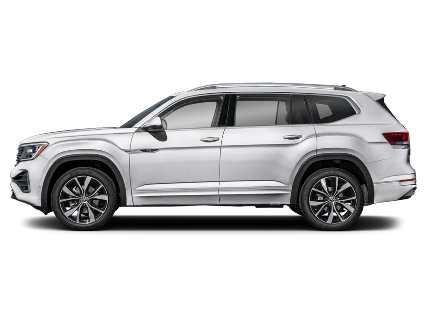 2026 Volkswagen Atlas SEL Premium R-Line photo 1