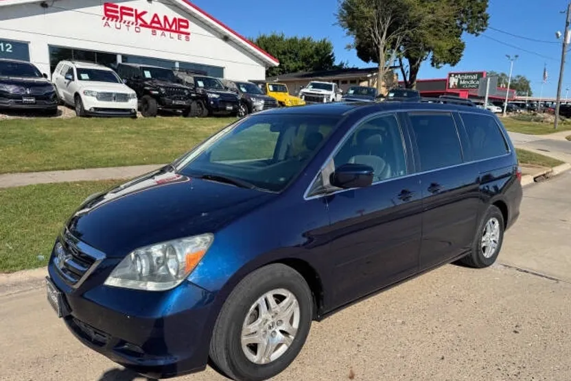 2006 Honda Odyssey EX-L photo 1