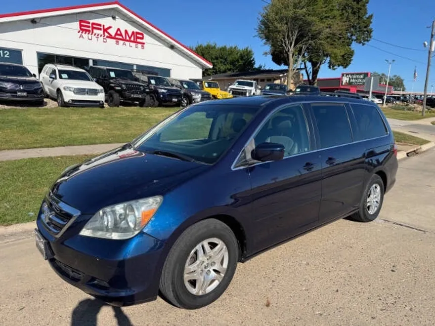 2006 Honda Odyssey EX-L photo 1