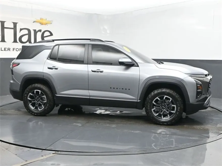 2025 Chevrolet Equinox ACTIV photo 1