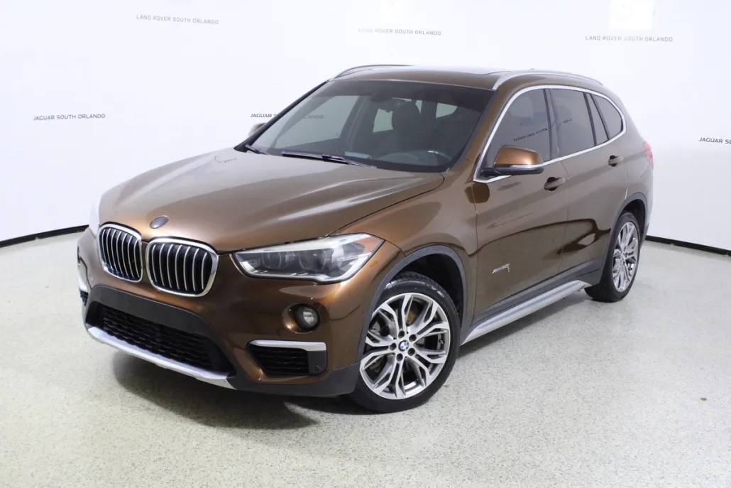 2016 Bmw X1 XDrive28i photo 1