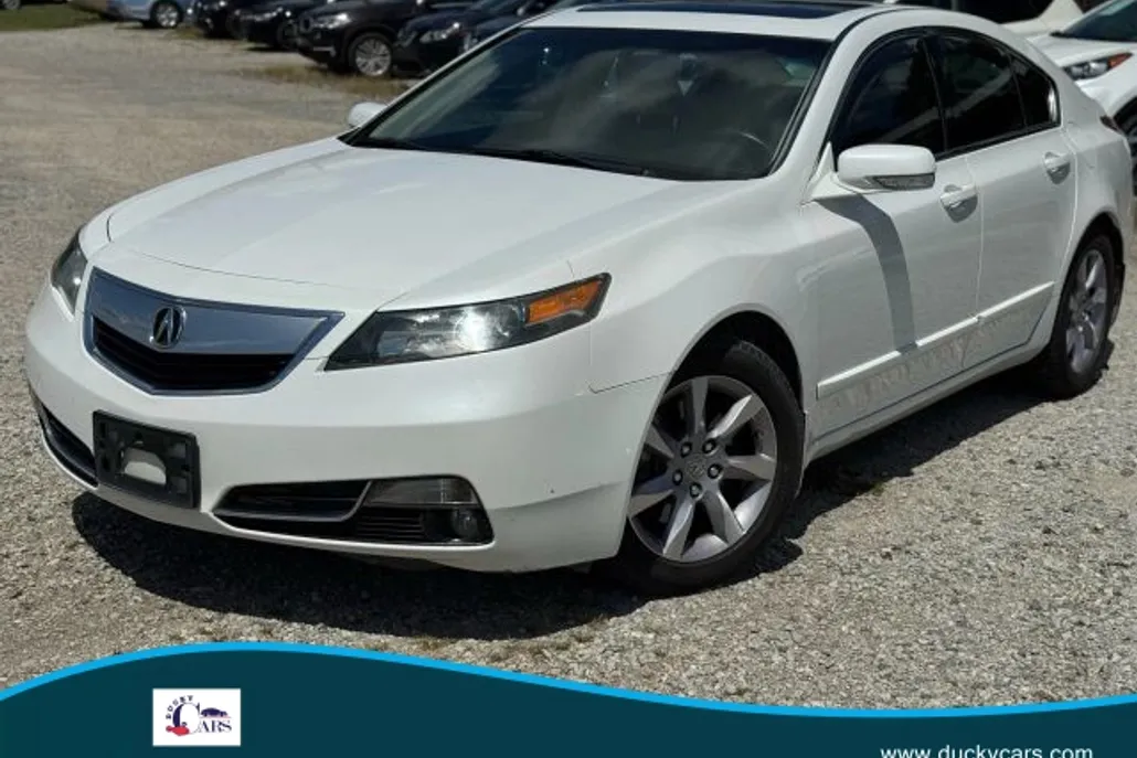 2013 Acura TL photo 1