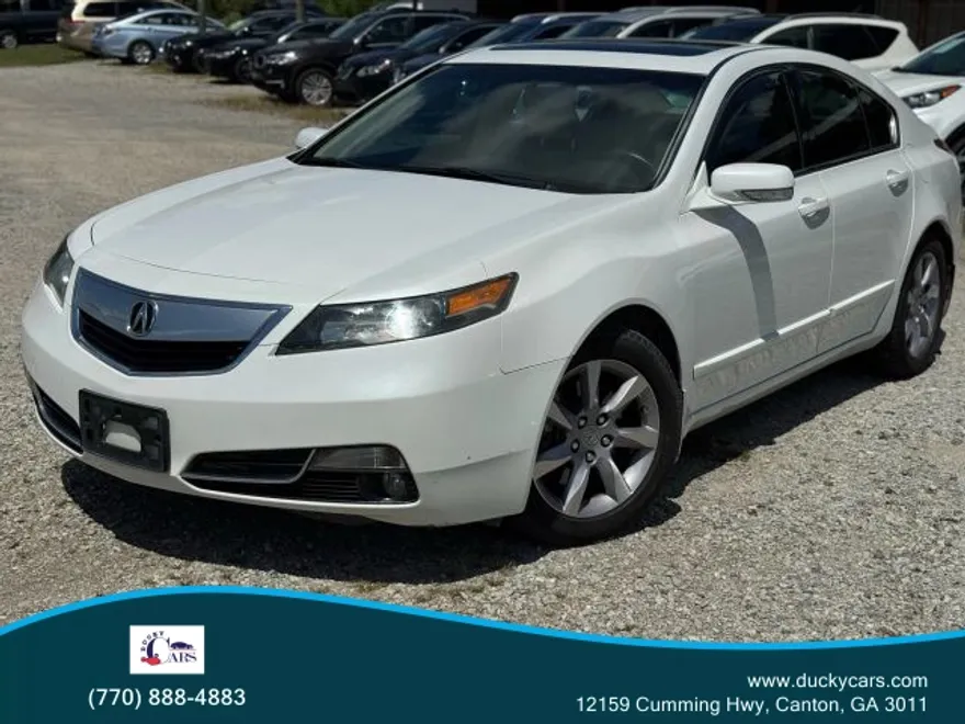 2013 Acura TL photo 1