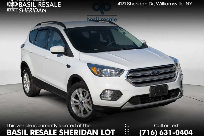 2018 Ford Escape SE photo 1