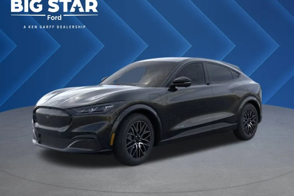 2025 Ford Mustang Mach-E Premium photo 1
