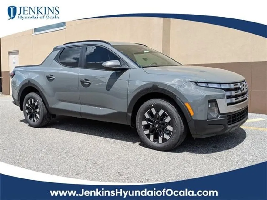 2026 Hyundai Santa Cruz SEL photo 1