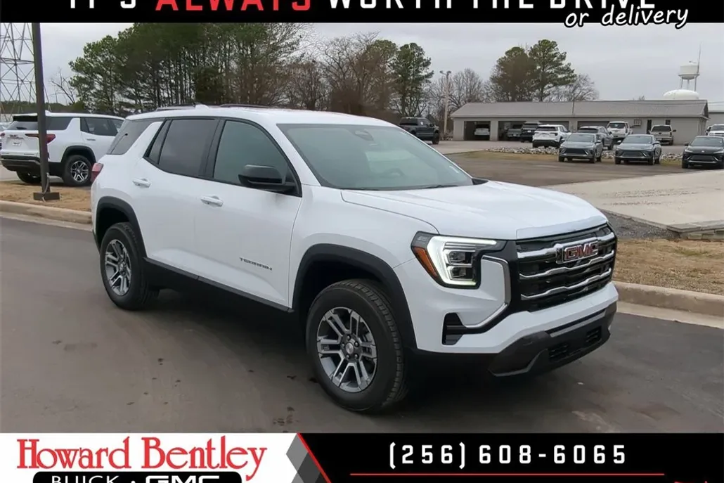 2025 Gmc Terrain Elevation photo 1
