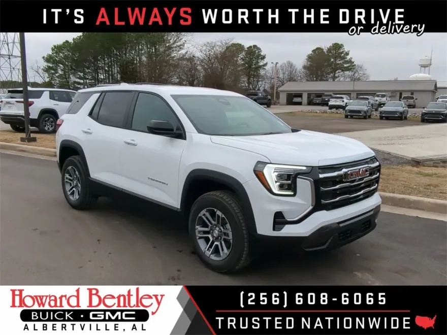 2025 Gmc Terrain Elevation photo 1