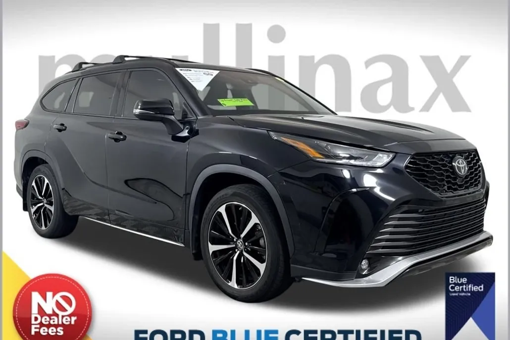 2022 Toyota Highlander XSE photo 1