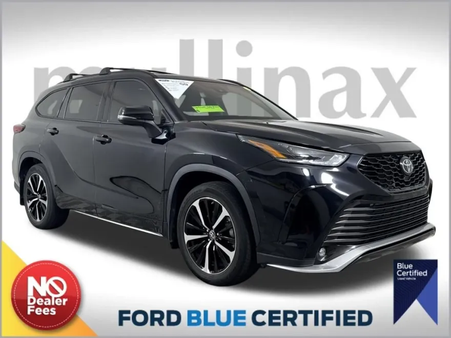2022 Toyota Highlander XSE photo 1