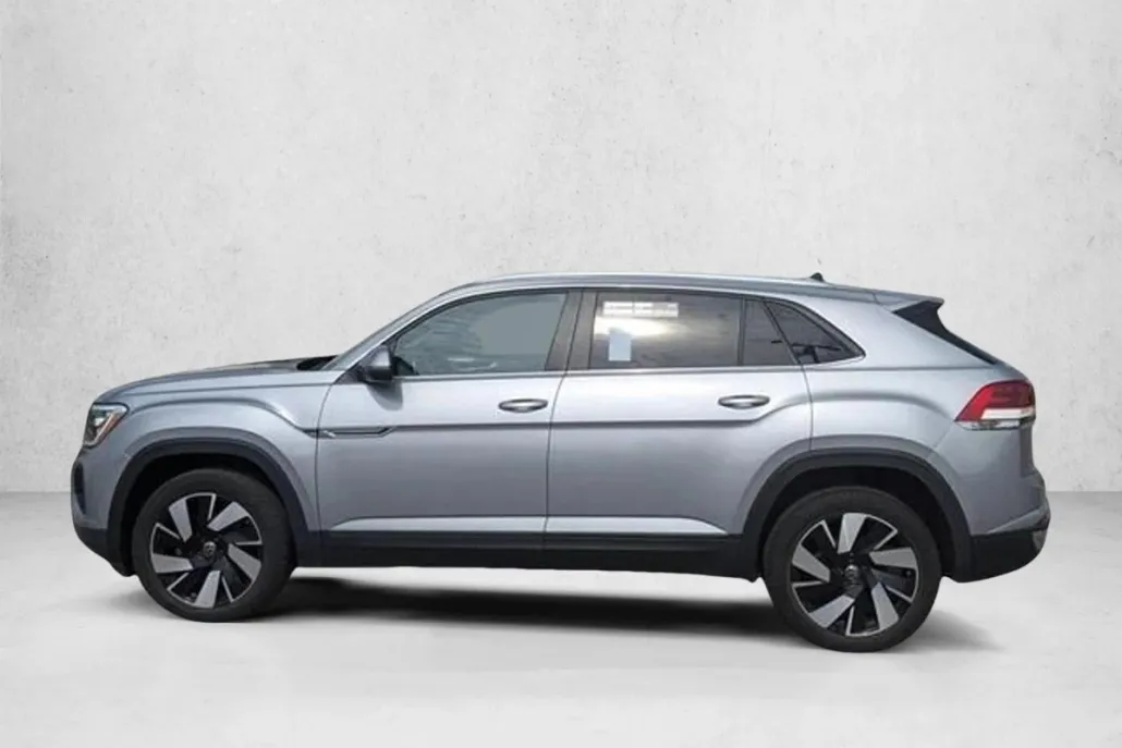 2024 Volkswagen Atlas Cross Sport SE Technology photo 1