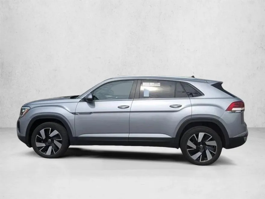 2024 Volkswagen Atlas Cross Sport SE Technology photo 1