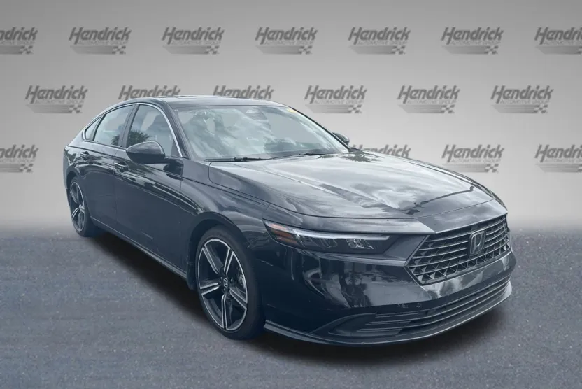 2023 Honda Accord Hybrid Sport photo 1