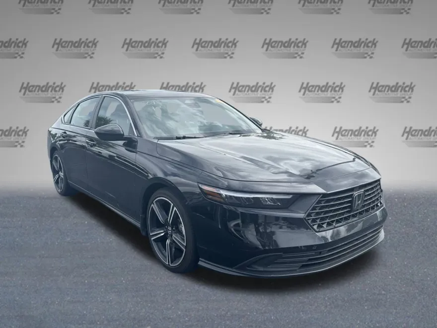 2023 Honda Accord Hybrid Sport photo 1