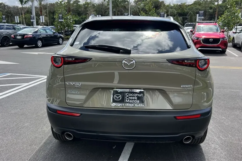 2024 Mazda CX-30 2.5 Turbo Carbon photo 1