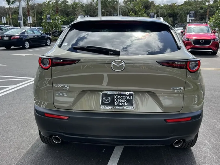 2024 Mazda CX-30 2.5 Turbo Carbon photo 1