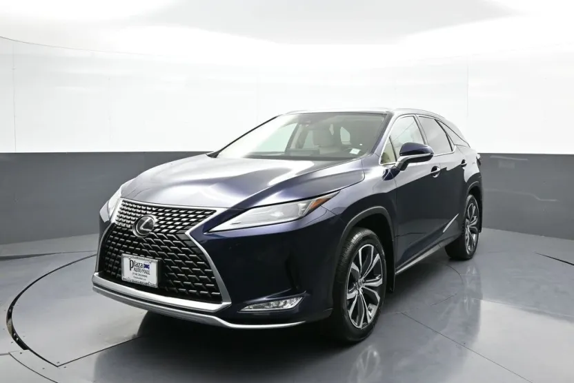 2022 Lexus RX 350L photo 1