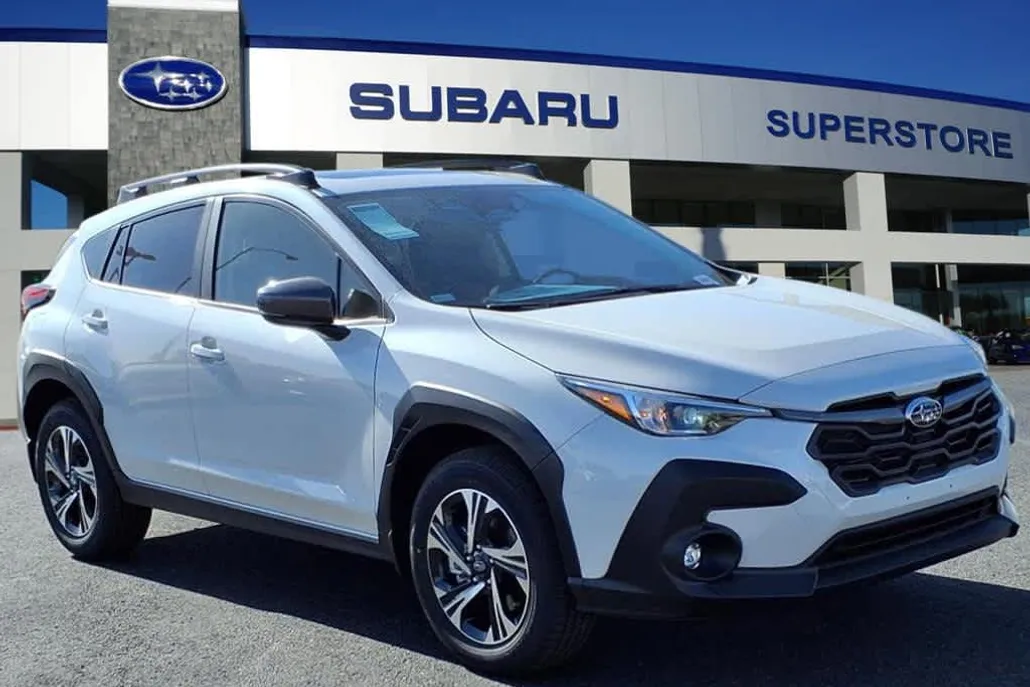 2025 Subaru Crosstrek Premium photo 1