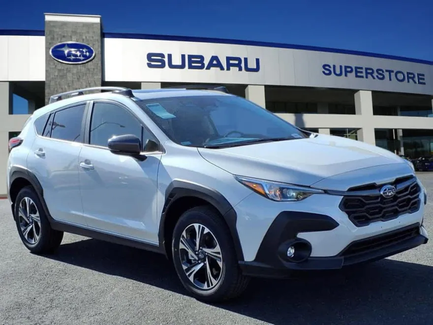2025 Subaru Crosstrek Premium photo 1
