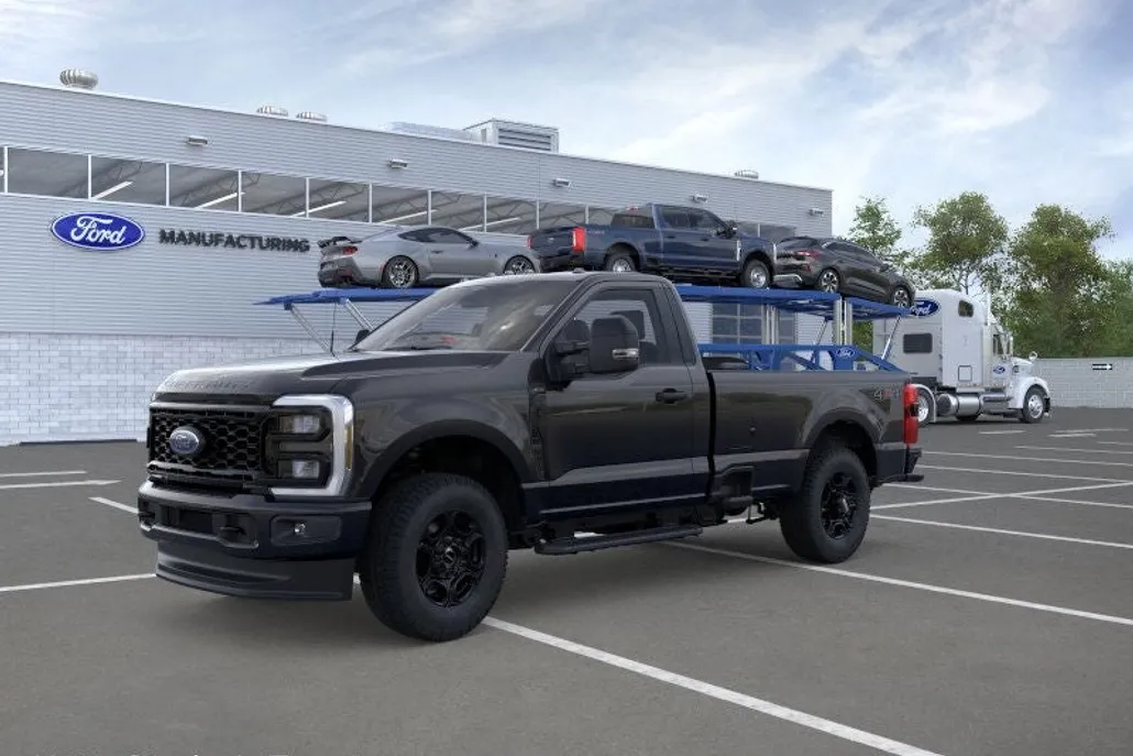 2026 Ford F-350 photo 1