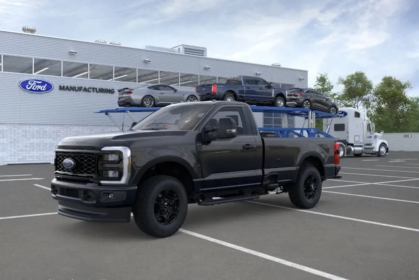 2026 Ford F-350 photo 1