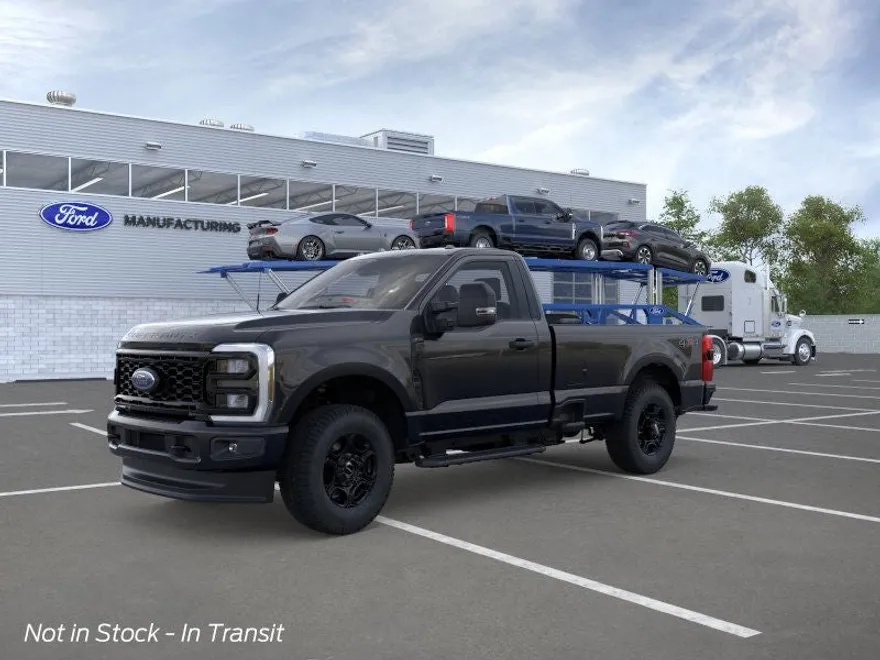 2026 Ford F-350 photo 1
