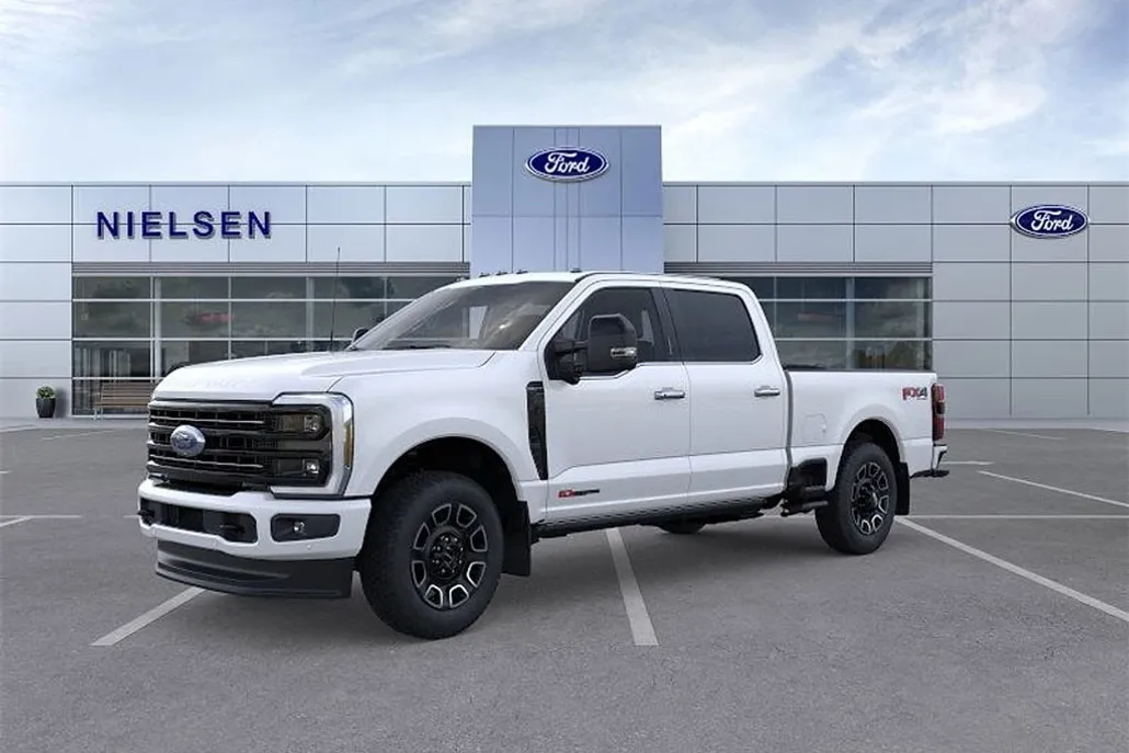 2026 Ford F-350 photo 1