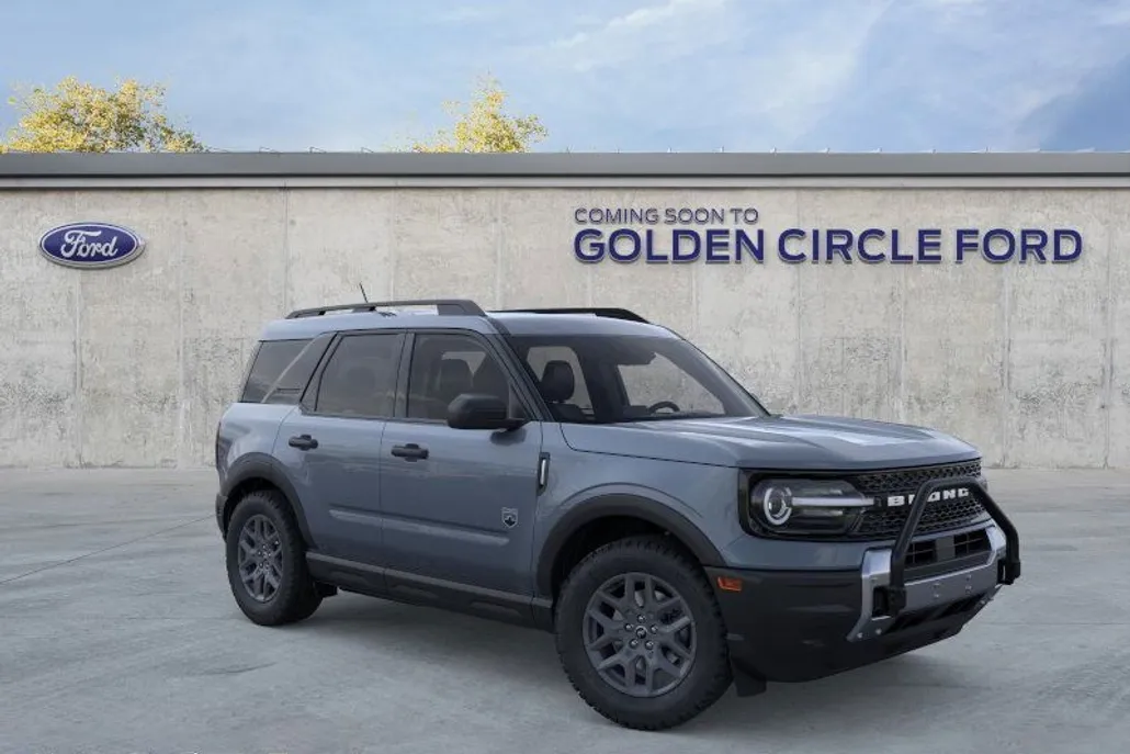 2025 Ford Bronco Sport Big Bend photo 1