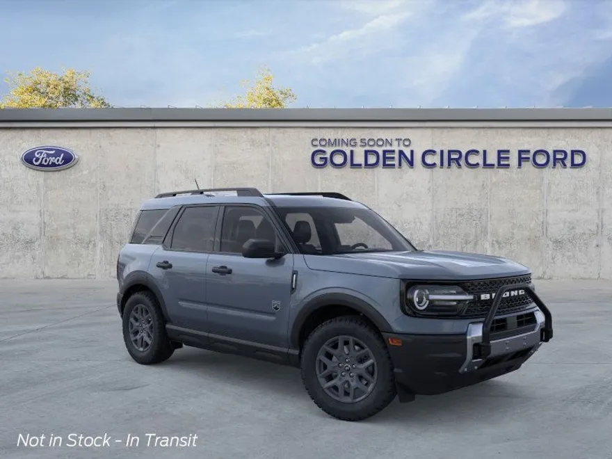 2025 Ford Bronco Sport Big Bend photo 1