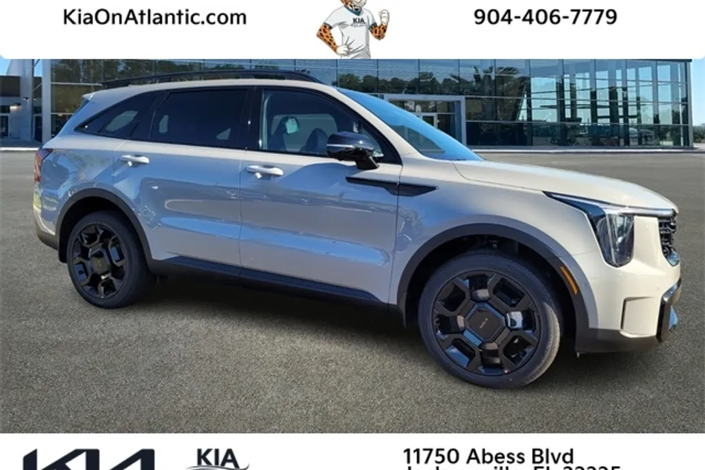 2026 Kia Sorento X-Line SX Prestige photo 1