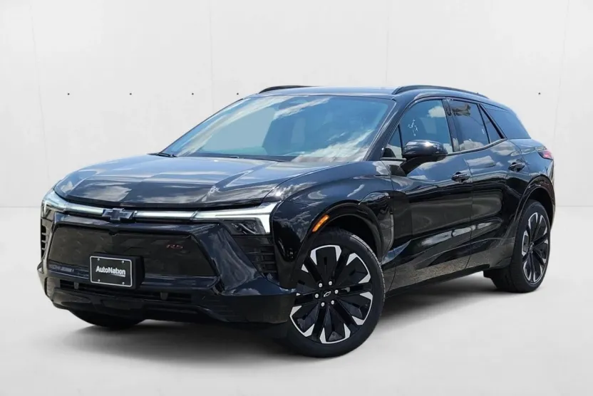 2025 Chevrolet Blazer EV RS photo 1