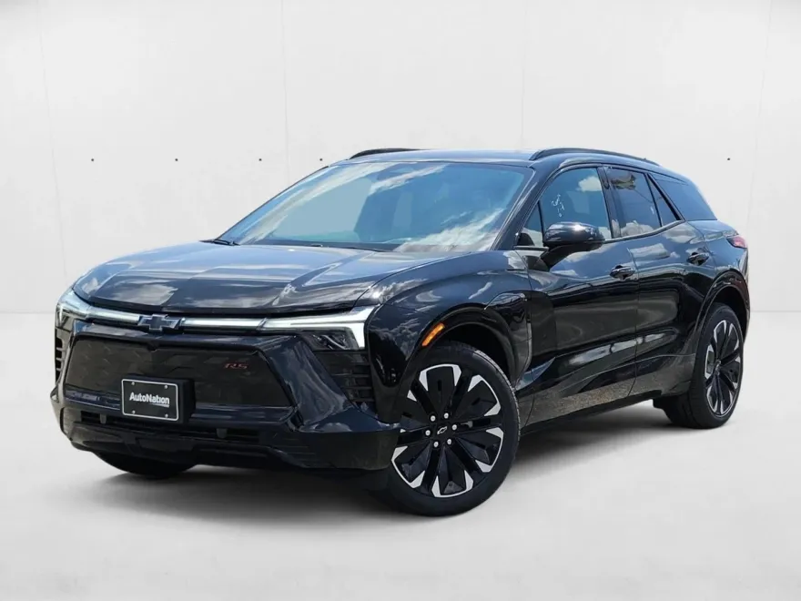 2025 Chevrolet Blazer EV RS photo 1