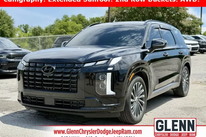 2023 Hyundai Palisade Calligraphy photo 1