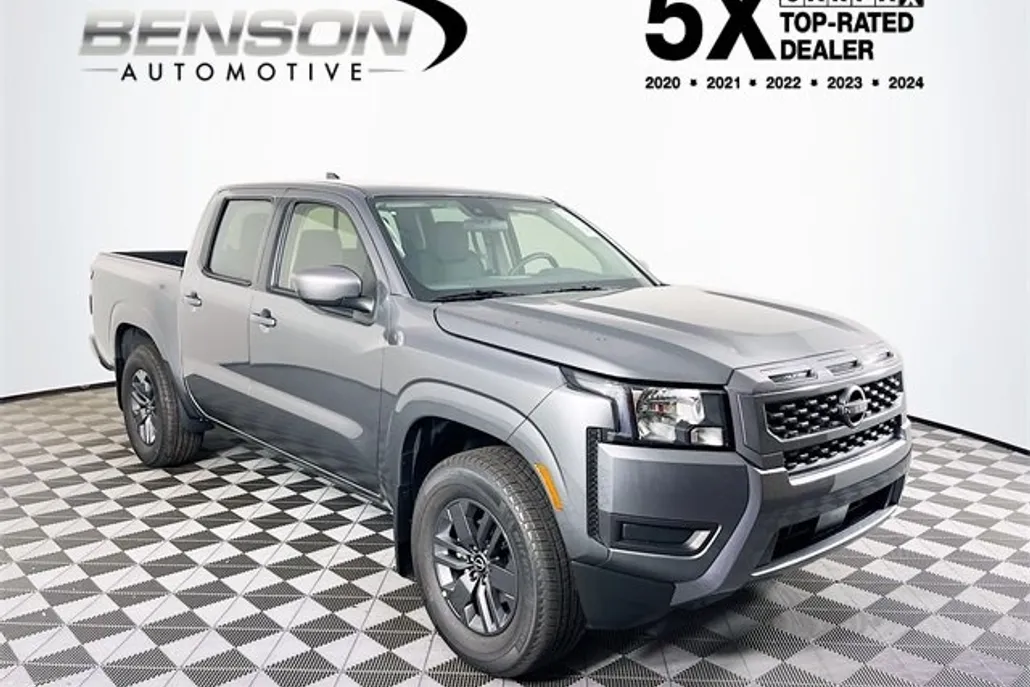 2025 Nissan Frontier SV photo 1