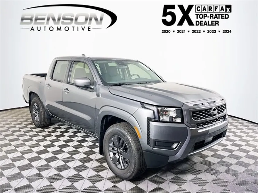 2025 Nissan Frontier SV photo 1