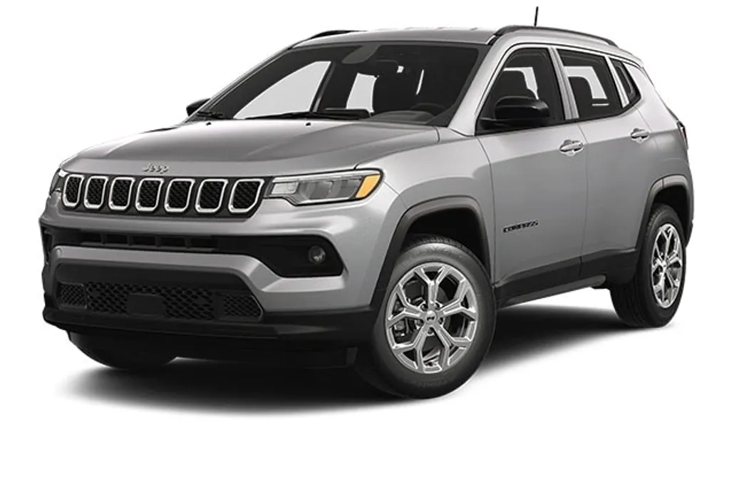 2025 Jeep Compass Latitude photo 1
