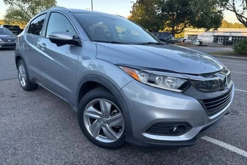 2019 Honda HR-V EX photo 1