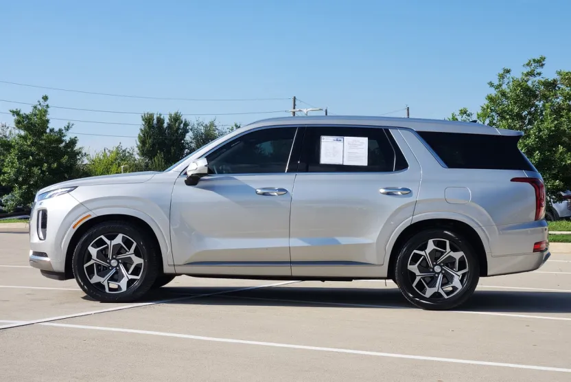 2022 Hyundai Palisade Calligraphy photo 1