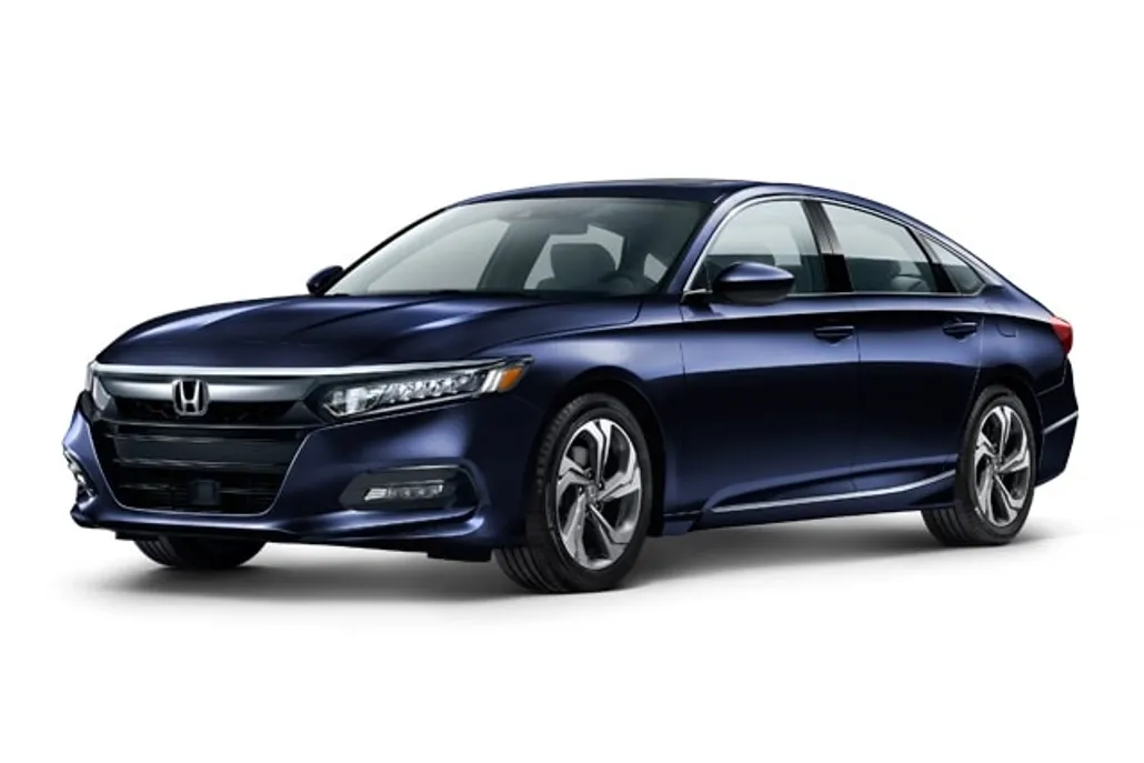2018 Honda Accord EX photo 1