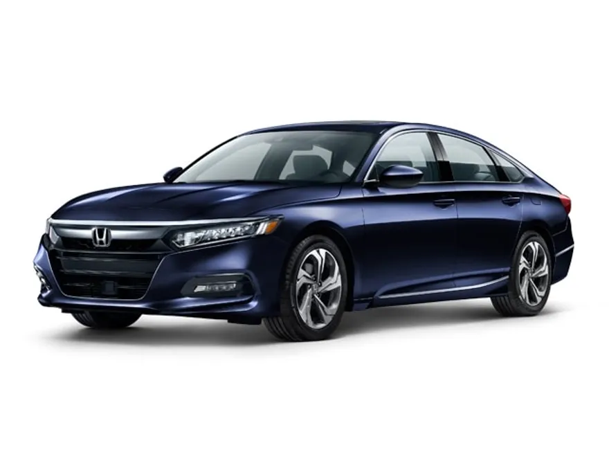 2018 Honda Accord EX photo 1