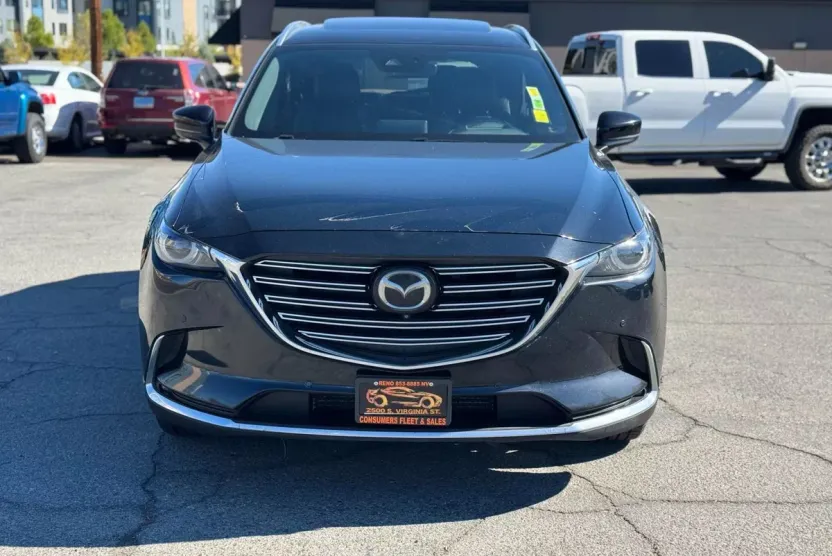 2020 Mazda CX-9 Grand Touring Sport photo 1