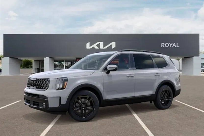 2025 Kia Telluride SX Prestige X-Line photo 1