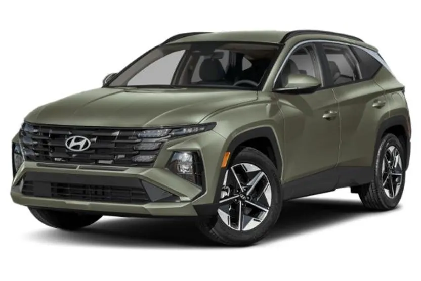 2026 Hyundai Tucson SEL photo 1