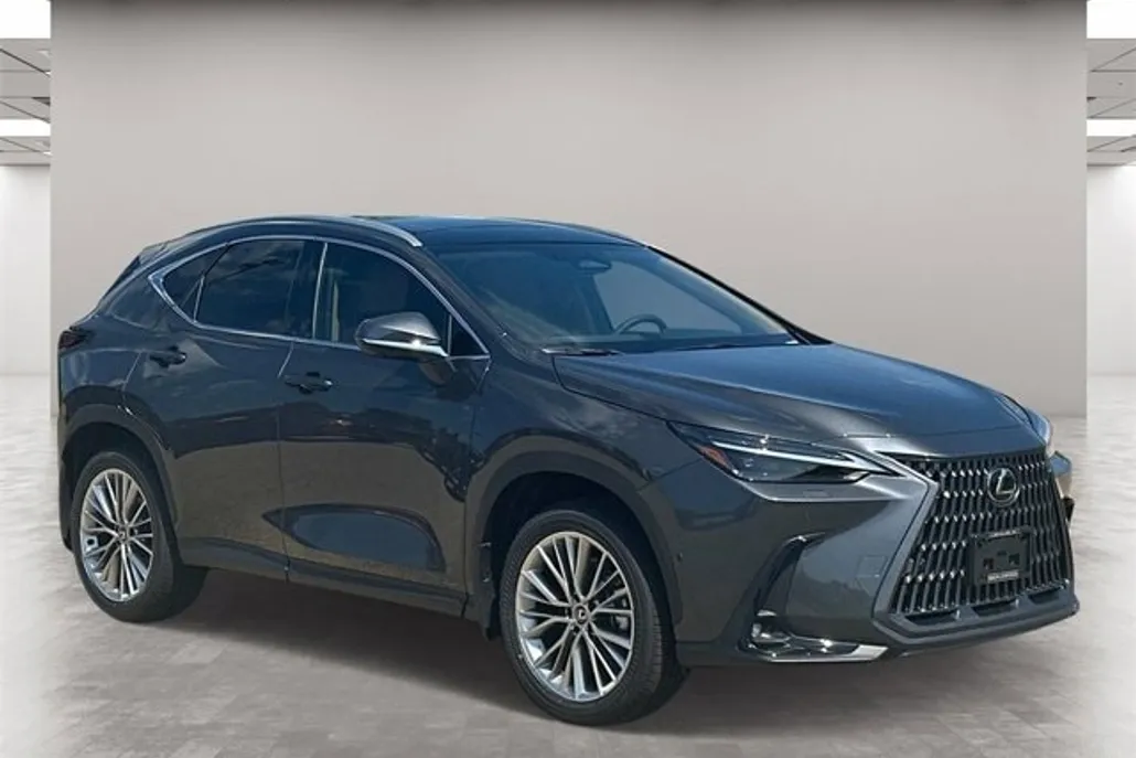 2025 Lexus NX 350 Luxury AWD photo 1