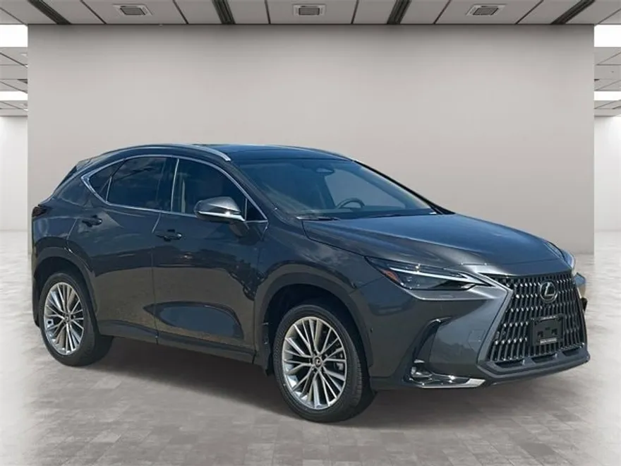 2025 Lexus NX 350 Luxury AWD photo 1