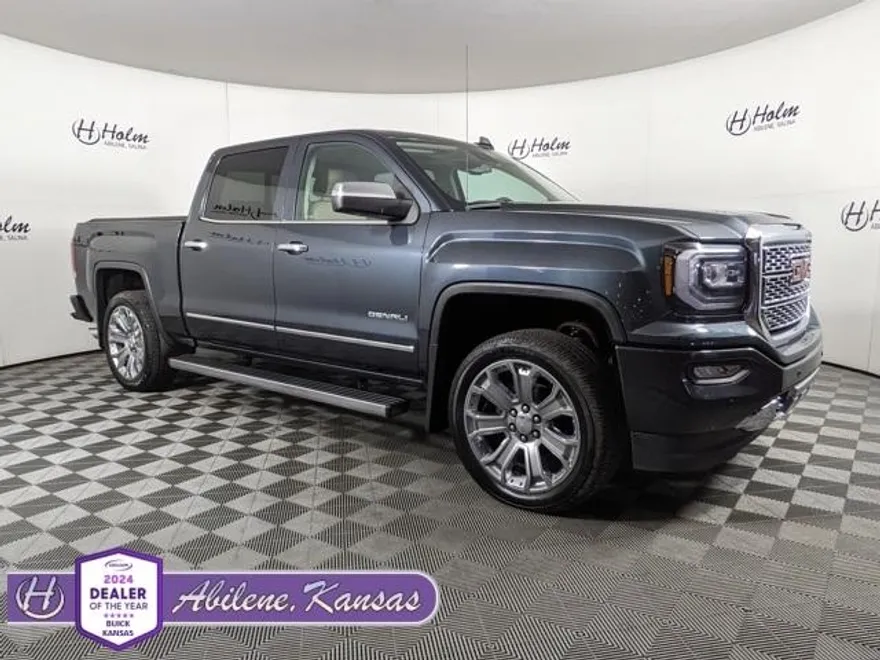 2017 Gmc Sierra 1500 Denali photo 1