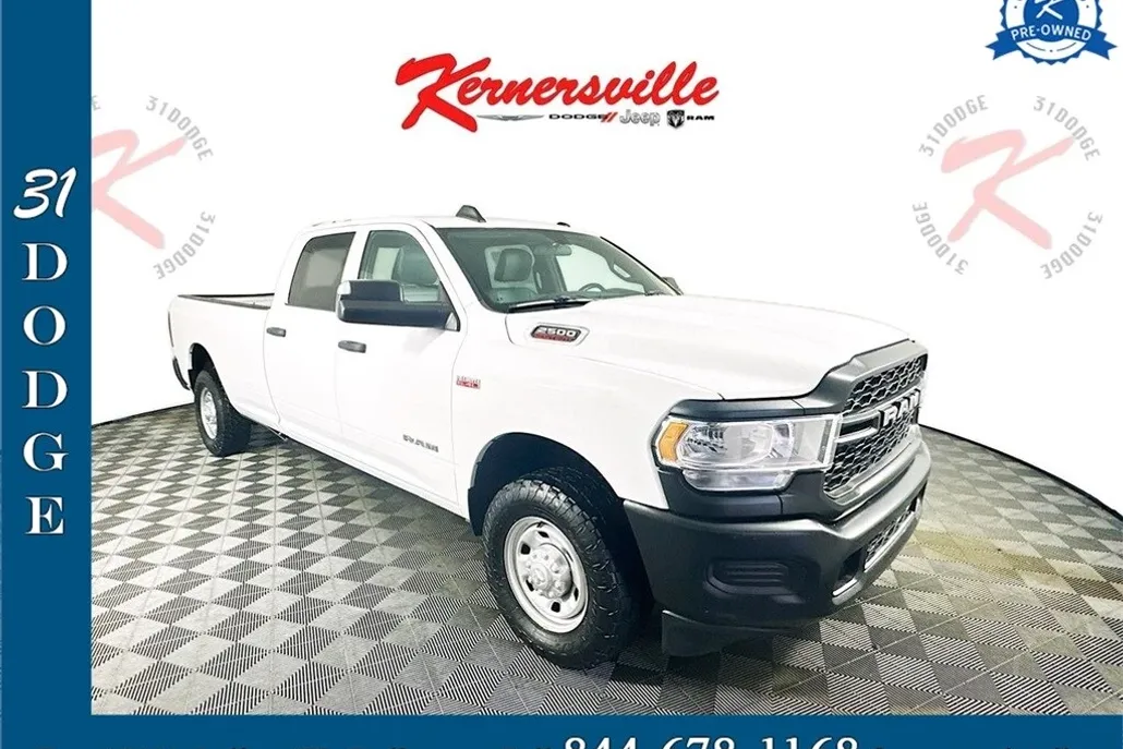 2022 Ram 2500 Tradesman photo 1
