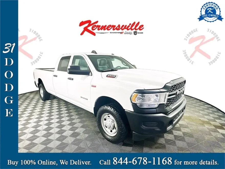 2022 Ram 2500 Tradesman photo 1