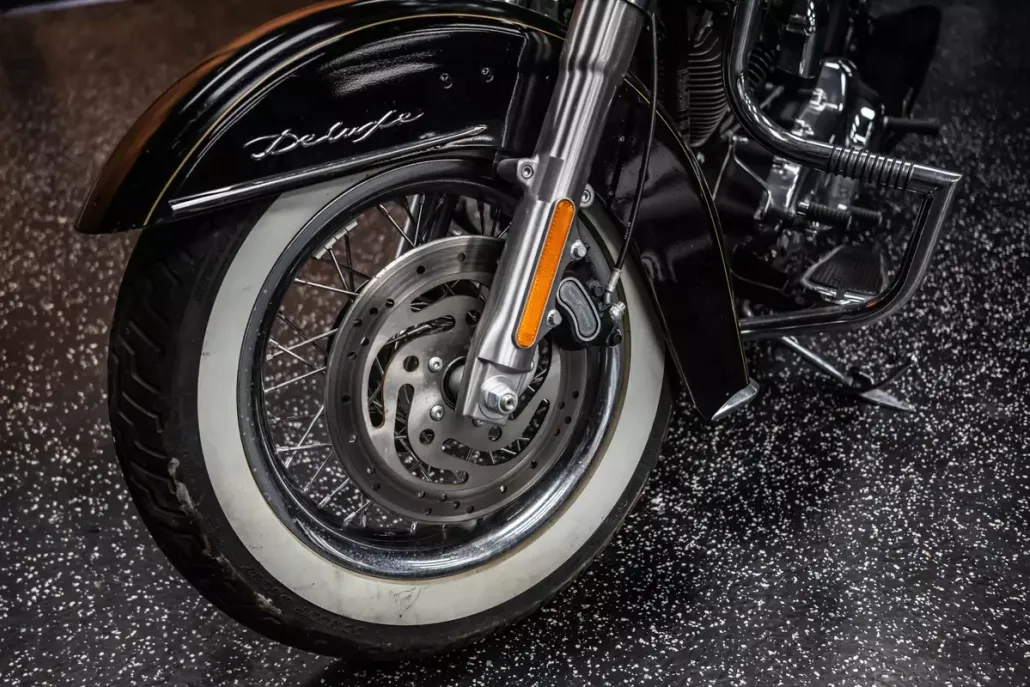 2012 Harley Davidson Softail Deluxe 103 photo 1
